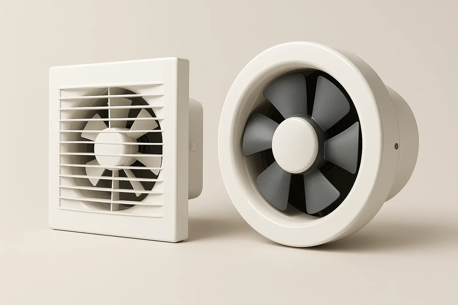 هواکش صنعتی و خانگی