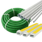 داکت و لوله