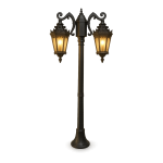 چراغ های پارکی و باغی