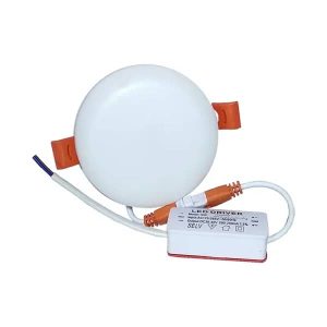 چراغ توکار سایز شو 10 وات پارس افق اروند