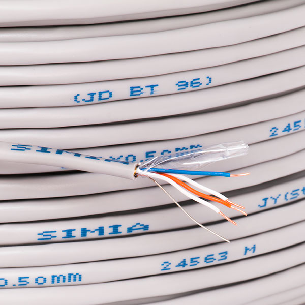 Simia Two-Couple Phone 05 Shilder Cable