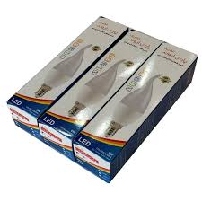 لامپ شعمی 7 وات پارس اروند