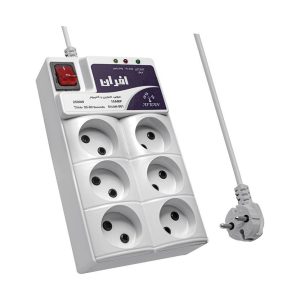 محافظ شش خانه صوتی و تصویری افران