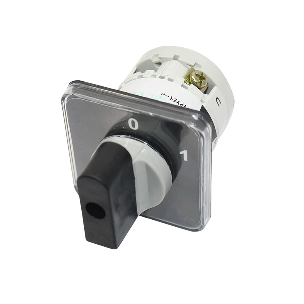 کلید گردان تک فاز یک طرفه 16 آمپر الکترو کاوه